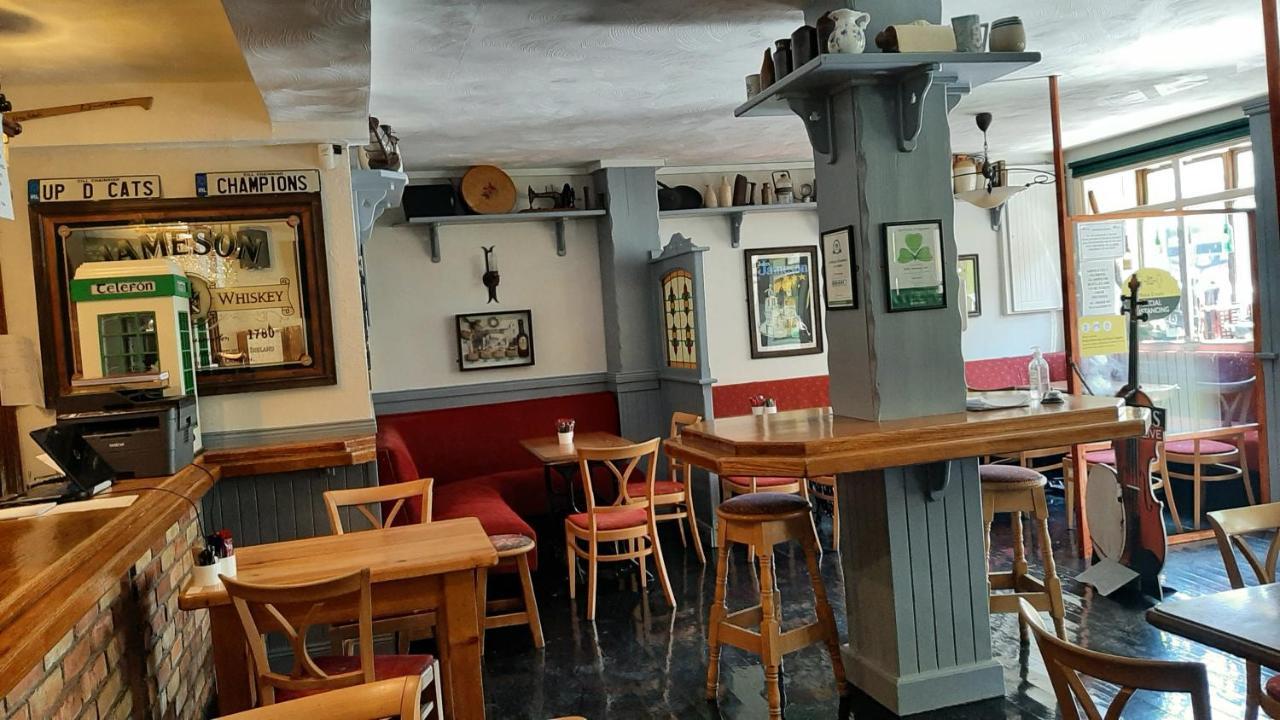 The 'Rafter'S Gastropub Hotel Kilkenny Eksteriør billede