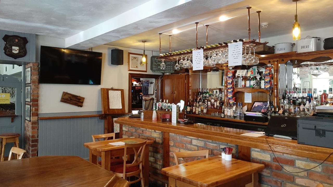 The 'Rafter'S Gastropub Hotel Kilkenny Eksteriør billede