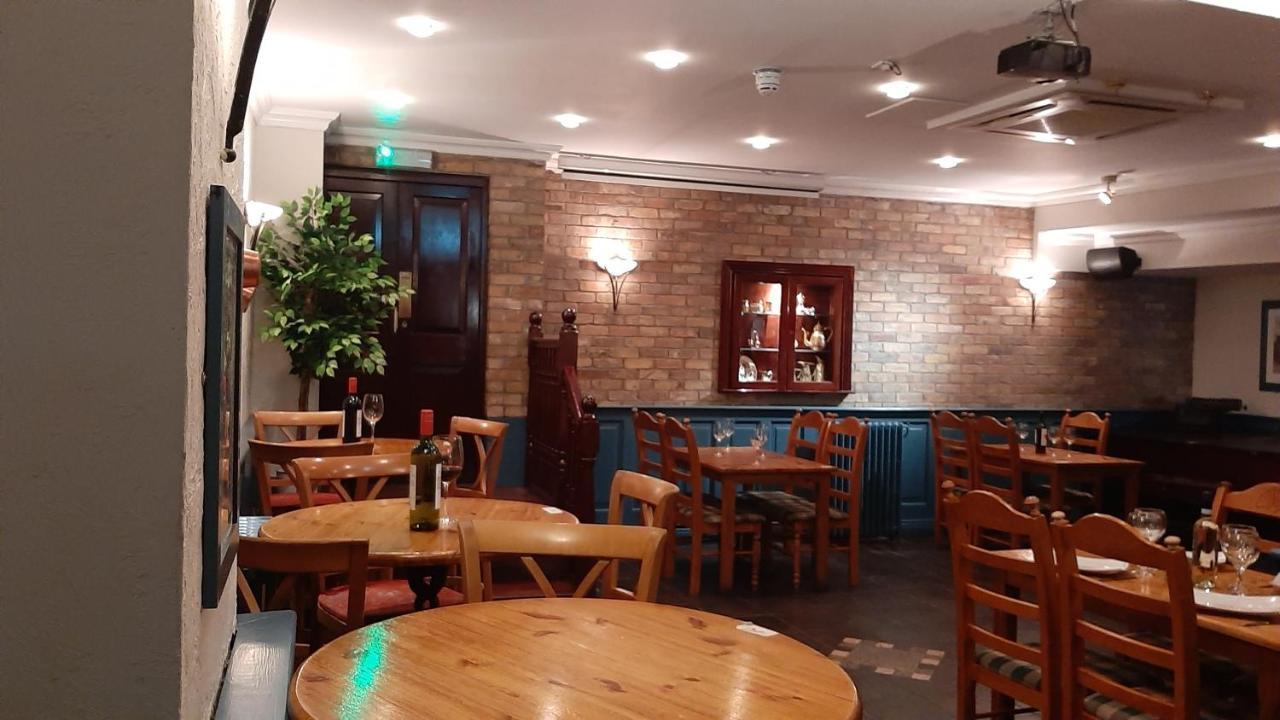 The 'Rafter'S Gastropub Hotel Kilkenny Eksteriør billede