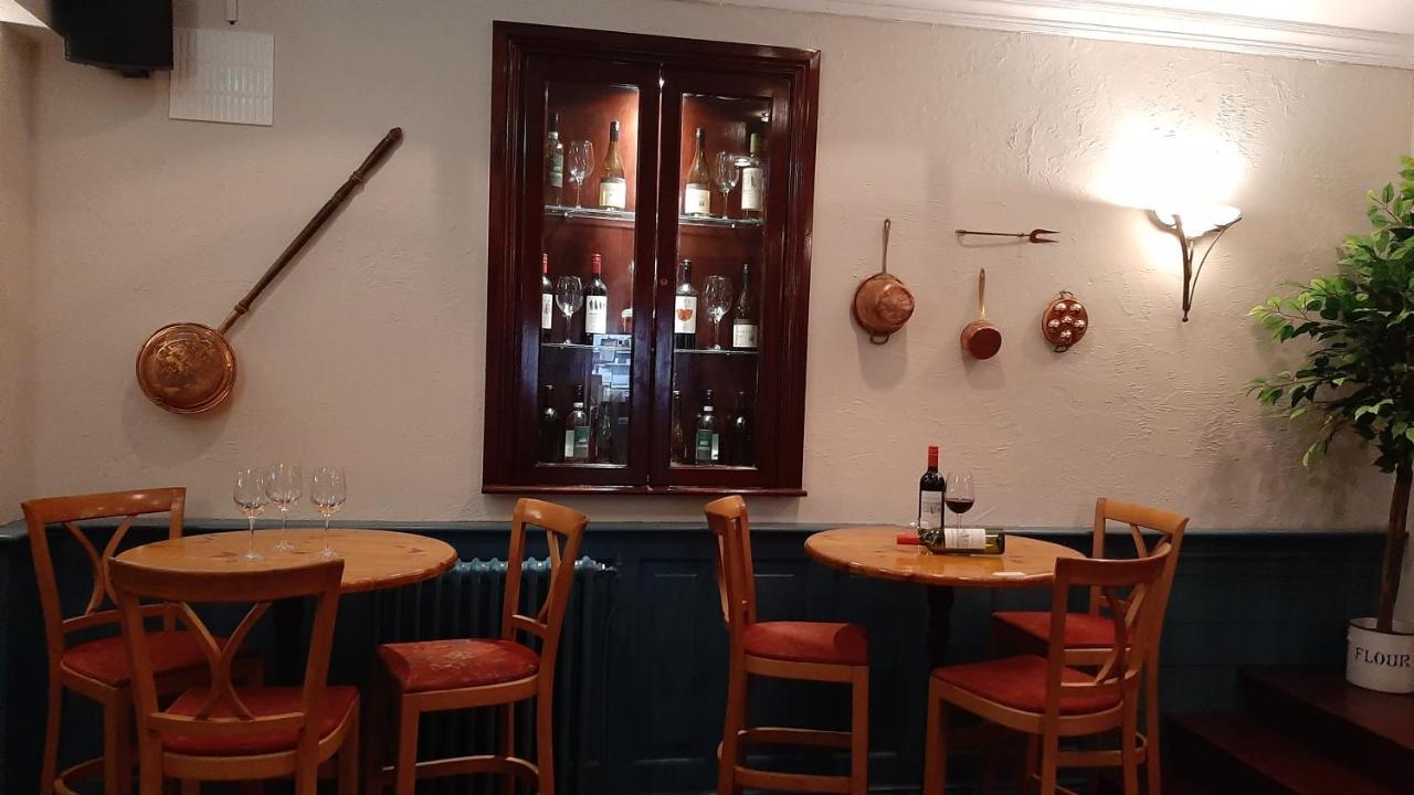 The 'Rafter'S Gastropub Hotel Kilkenny Eksteriør billede