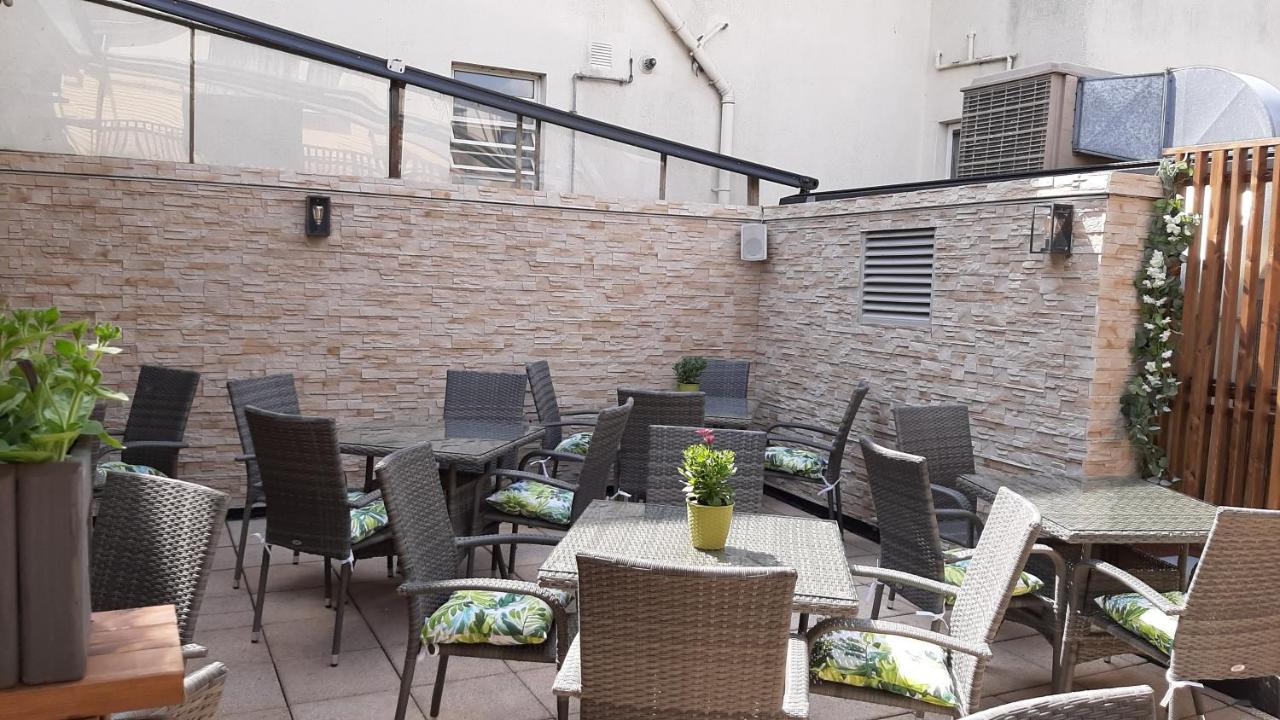 The 'Rafter'S Gastropub Hotel Kilkenny Eksteriør billede