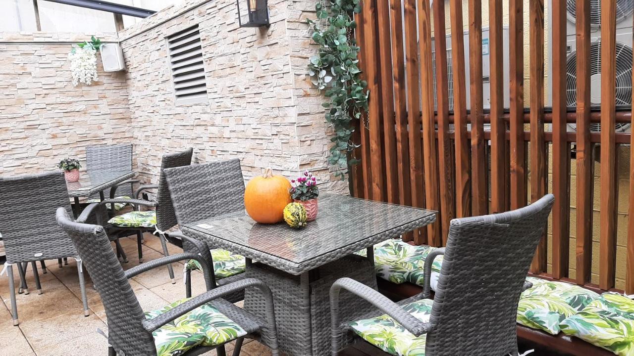 The 'Rafter'S Gastropub Hotel Kilkenny Eksteriør billede