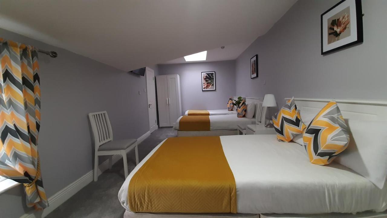 The 'Rafter'S Gastropub Hotel Kilkenny Eksteriør billede