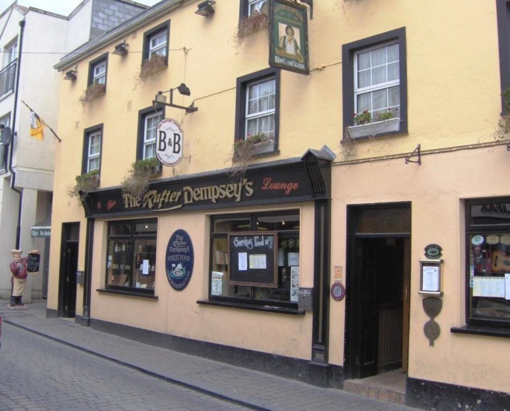 The 'Rafter'S Gastropub Hotel Kilkenny Eksteriør billede