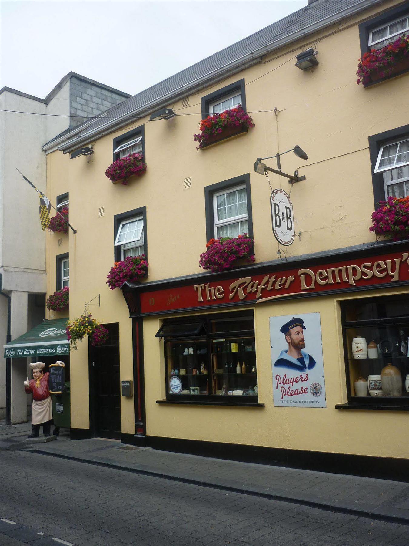 The 'Rafter'S Gastropub Hotel Kilkenny Eksteriør billede